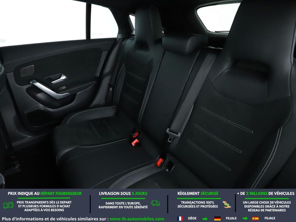 Classe CLA 250 e BVA 2021 occasion 31850 Beaupuy