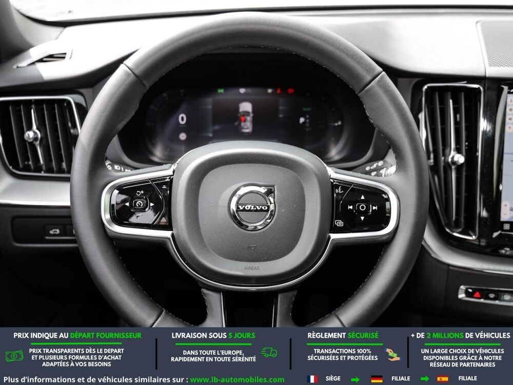 XC60 T8 AWD 310 ch + 145 ch BVA 2023 occasion 31850 Beaupuy