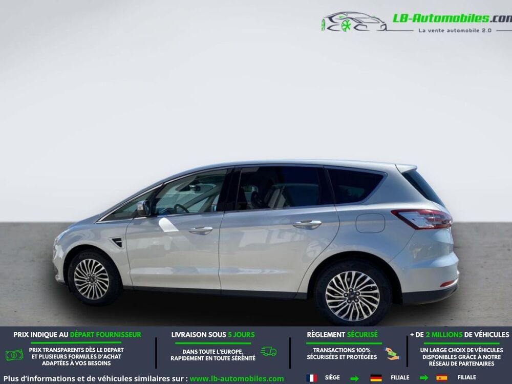 S-MAX 2.0 EcoBlue 190 BVA 2019 occasion 31850 Beaupuy