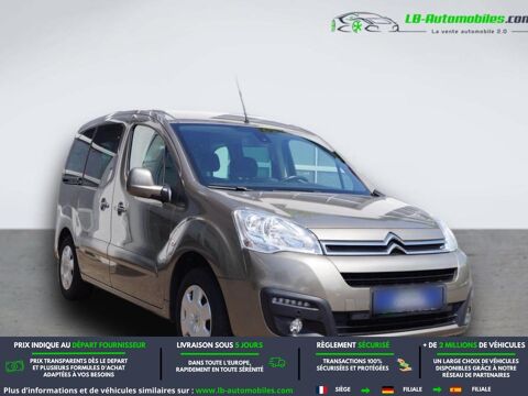 Berlingo PureTech 110 BVM 2017 occasion 31850 Beaupuy
