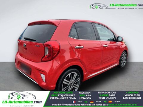 Picanto 1.2L 84 ch BVA 2017 occasion 31850 Beaupuy