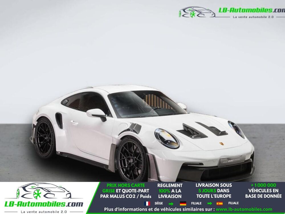 911 4.0i 525 PDK 2024 occasion 31850 Beaupuy