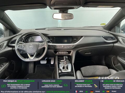 Insignia 2.0 Turbo 230 ch BVA AWD 2022 occasion 31850 Beaupuy