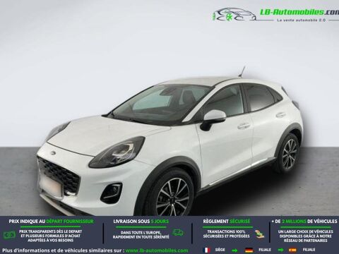 Annonce voiture Ford Puma 13999 €