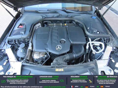 Classe E 220 d BVA 2020 occasion 31850 Beaupuy