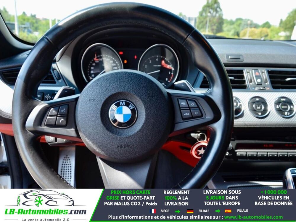 Z4 sDrive 28i 245ch 2016 occasion 31850 Beaupuy
