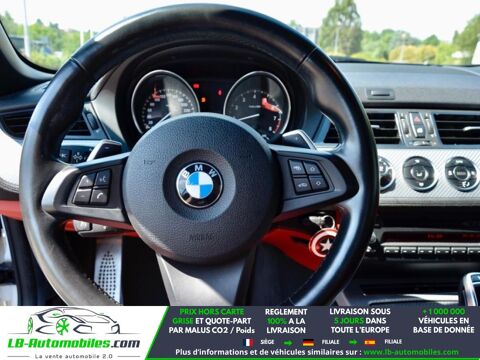 Z4 sDrive 28i 245ch 2016 occasion 31850 Beaupuy