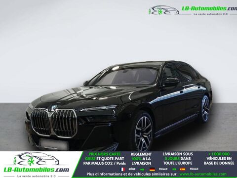 Annonce voiture BMW Série 7 95600 €