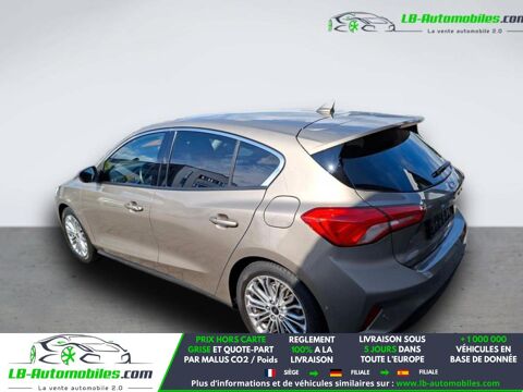 Focus 1.0 EcoBoost 125 BVM 2019 occasion 31850 Beaupuy