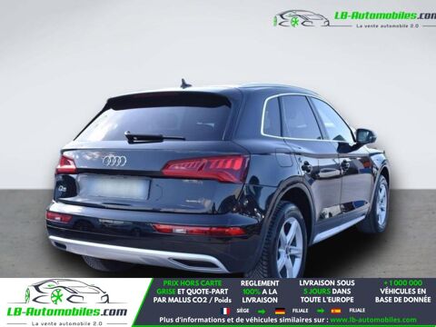 Q5 TDI 204 BVA Quattro 2020 occasion 31850 Beaupuy