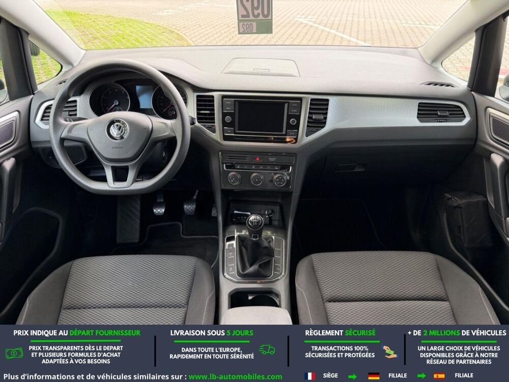 Golf 1.0 TSI 85 BVM 2019 occasion 31850 Beaupuy