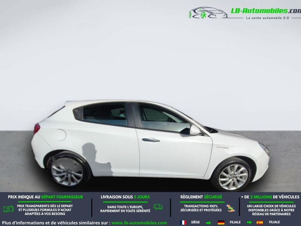 Giulietta 1.4 TJet 120 ch BVM 2016 occasion 31850 Beaupuy
