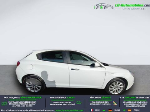 Giulietta 1.4 TJet 120 ch BVM 2016 occasion 31850 Beaupuy