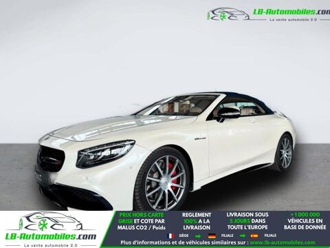 Mercedes Classe S 63 2016 occasion Beaupuy 31850
