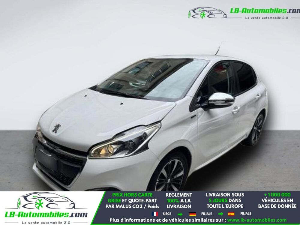 208 BlueHDi 100ch BVM 2019 occasion 31850 Beaupuy