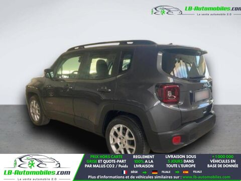 Renegade 1.3 150 ch BVA 2021 occasion 31850 Beaupuy