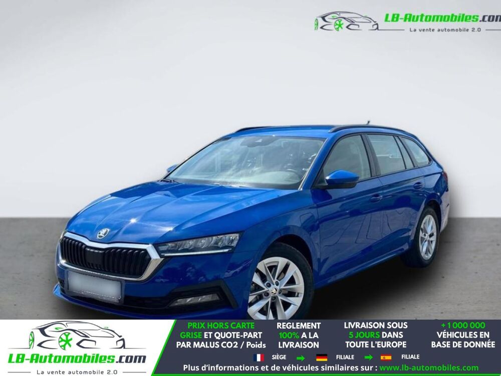 Octavia 1.4 TSI PHEV 204 ch BVA 2023 occasion 31850 Beaupuy