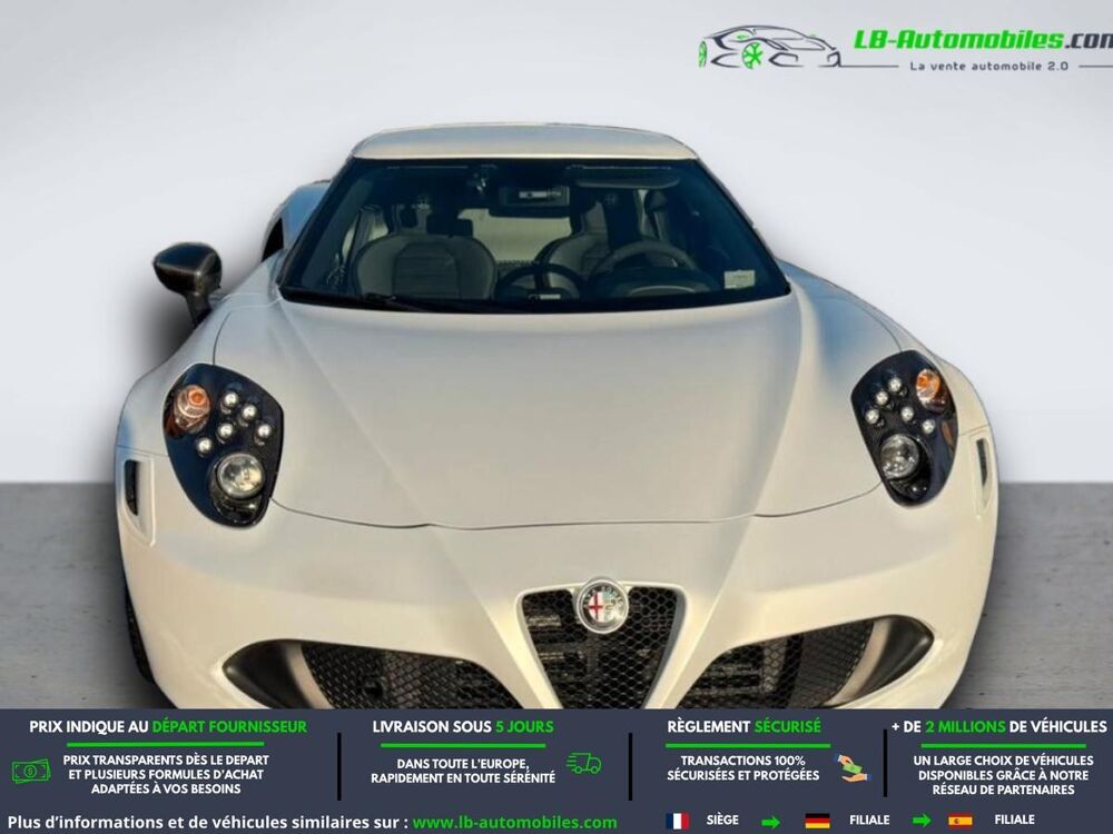 4C 1750 Tbi 240 ch BVA 2015 occasion 31850 Beaupuy