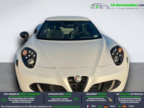 4C 1750 Tbi 240 ch BVA 2015 occasion 31850 Beaupuy