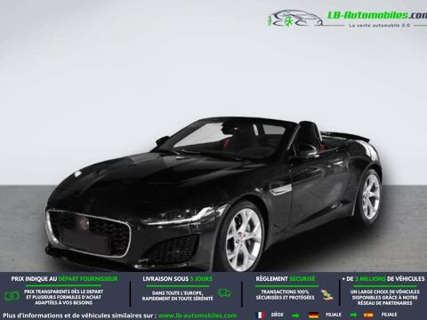Jaguar F-Type 2L 300 ch BVA 2022 occasion Beaupuy 31850