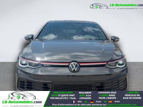 Annonce voiture Volkswagen Golf 41500 €