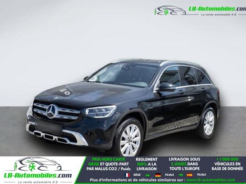 Annonce voiture Mercedes Classe GLC 38400 €