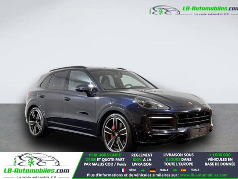 Cayenne GTS 4.0 V8 460 ch BVA 2020 occasion 31850 Beaupuy