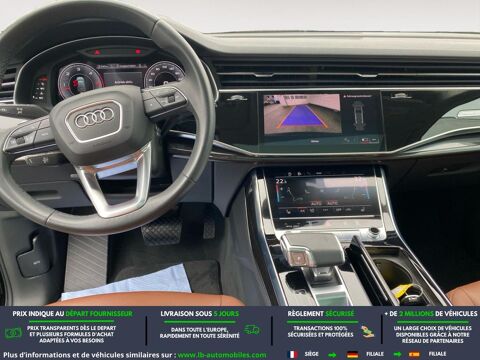Q7 50 TDI 286 BVA Quattro 5pl 2023 occasion 31850 Beaupuy