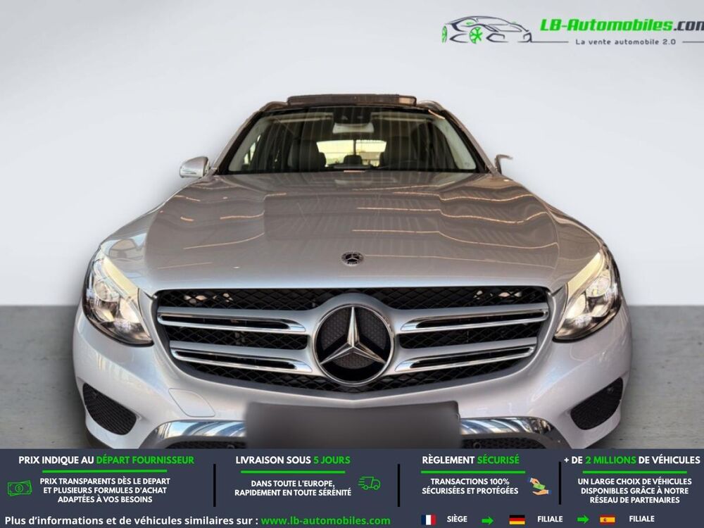 Classe GLC 250 BVA 4Matic 2019 occasion 31850 Beaupuy