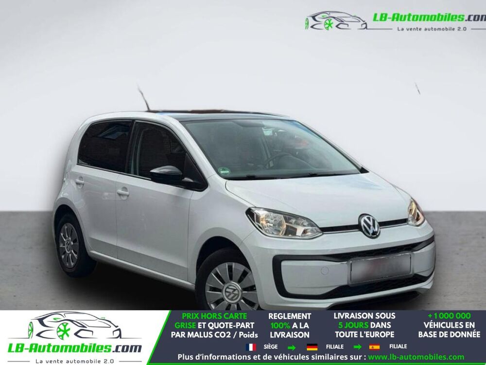 UP 1.0 75 2019 occasion 31850 Beaupuy