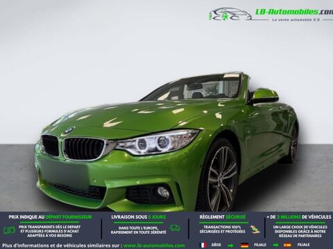 Annonce voiture BMW Série 4 40490 €