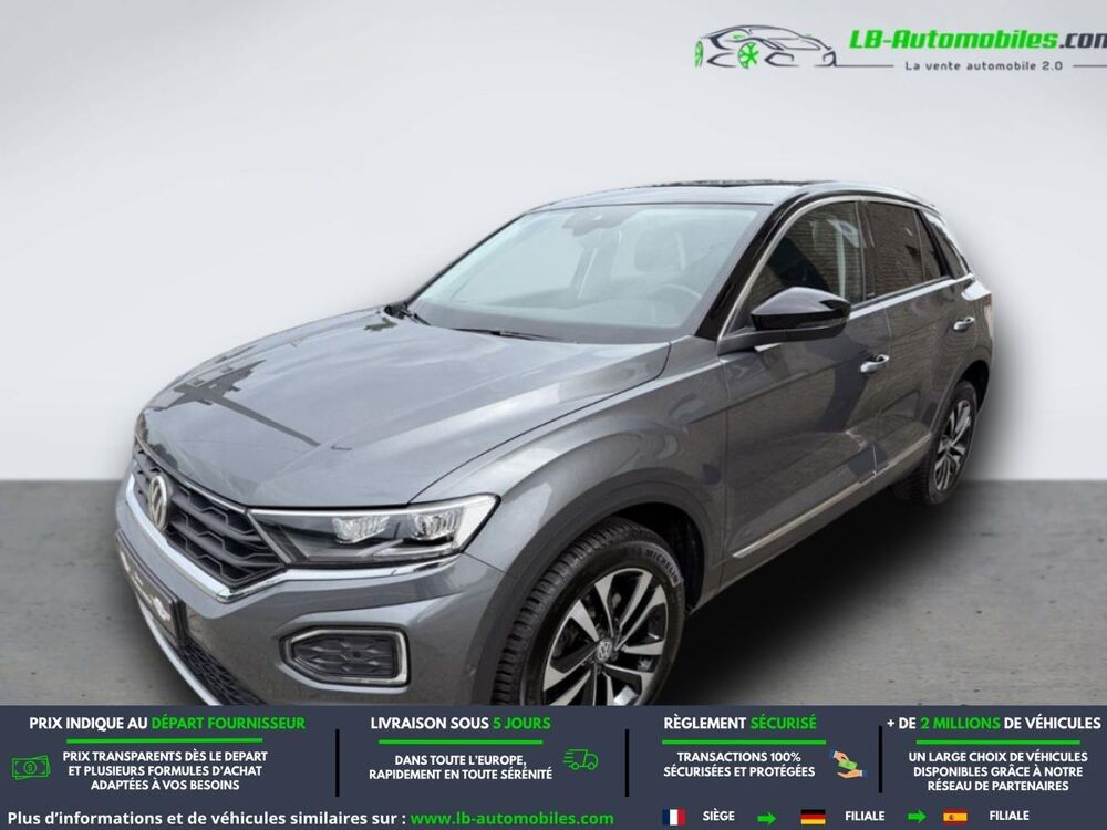 T-ROC 2.0 TDI 150 Start/Stop BVA 2020 occasion 31850 Beaupuy