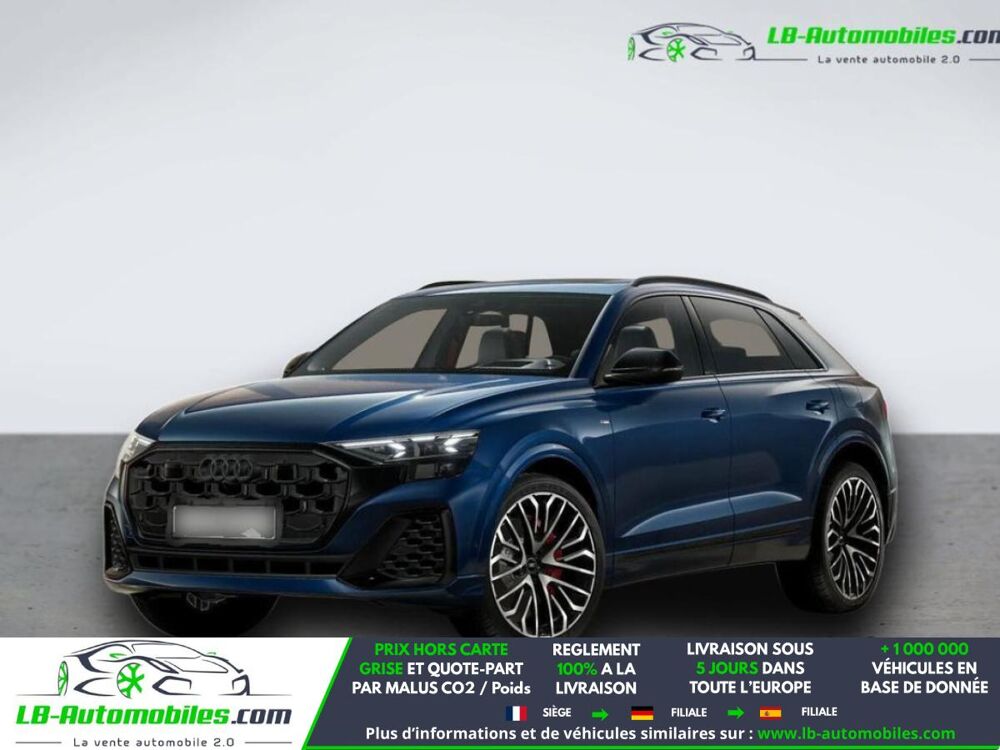 Q8 60 TFSIe 490 BVA Quatro 2026 occasion 31850 Beaupuy