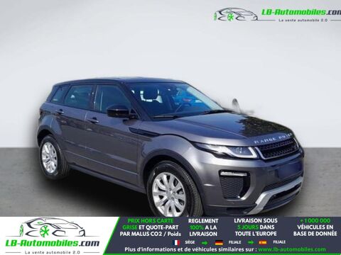 Range Rover Evoque TD4 180 BVM 2016 occasion 31850 Beaupuy