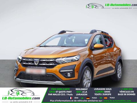 Annonce voiture Dacia Sandero 20900 €