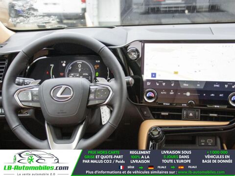 NX 450h+ 4WD Hybride Rechargeable 2026 occasion 31850 Beaupuy