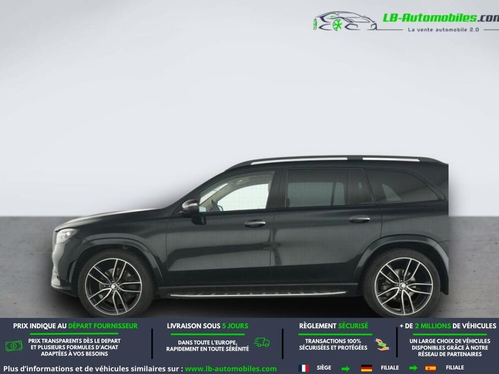 Classe GLS 580 EQ Boost BVA 4Matic 2020 occasion 31850 Beaupuy