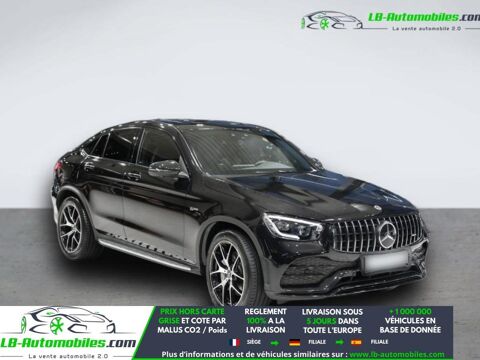 Mercedes Classe GLC 43 AMG BVA 4Matic 2021 occasion Beaupuy 31850
