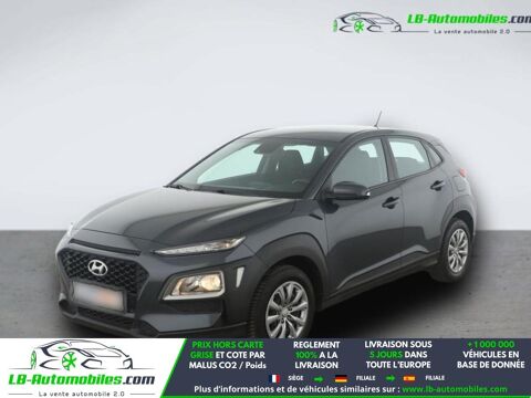 Hyundai Kona 1.0 T-GDi 120 2017 occasion Beaupuy 31850