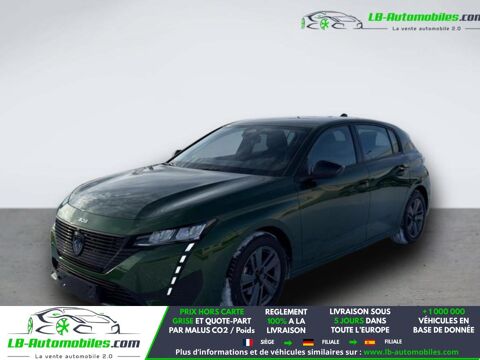 Annonce voiture Peugeot 308 19000 €