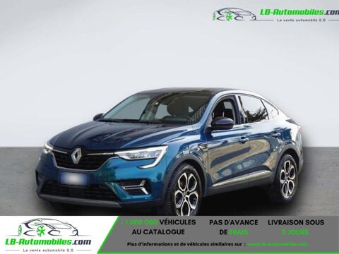 Renault Arkana E-Techhybride 145 BVA 2021 occasion Beaupuy 31850