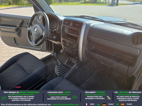 Jimny 84ch BVM 2014 occasion 31850 Beaupuy