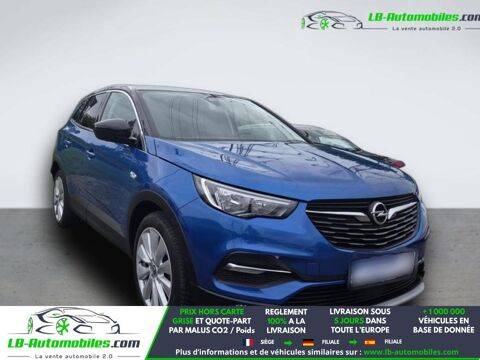 Grandland x 1.2 Turbo 130 ch BVA 2020 occasion 31850 Beaupuy