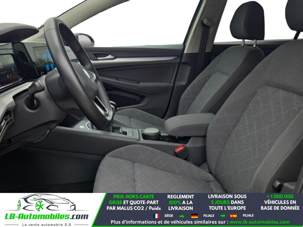 Golf 1.5 TSI ACT OPF 130 BVM 2020 occasion 31850 Beaupuy