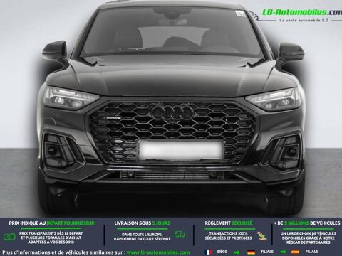 Q5 45 TFSI 265 BVA Quattro 2022 occasion 31850 Beaupuy