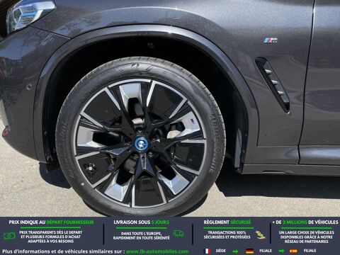 iX M Sport 286 ch BVA8 2022 occasion 31850 Beaupuy