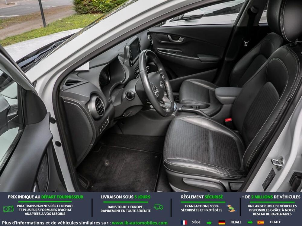 Kona 1.6 T-GDi 177 4WD BVA 2020 occasion 31850 Beaupuy