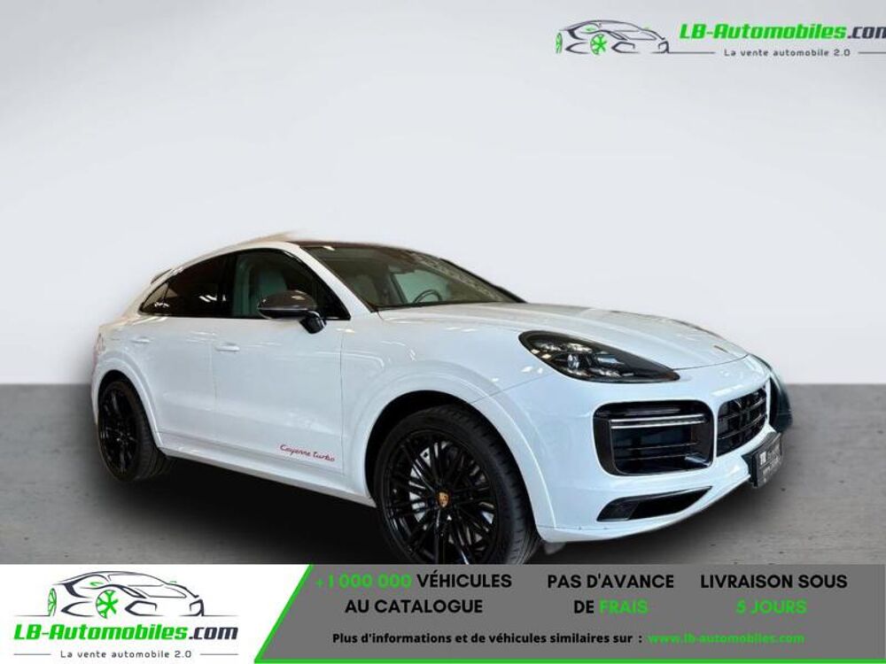 Cayenne Turbo 4.0 V8 550 ch BVA 2023 occasion 31850 Beaupuy