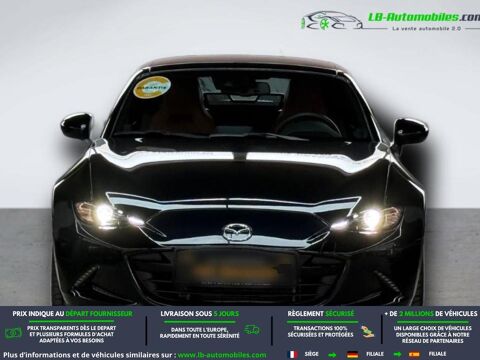 MX-5 2.0L SKYACTIV-G 184 ch BVM 2024 occasion 31850 Beaupuy