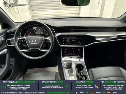 A6 55 TFSI 340 ch BVA Quattro 2022 occasion 31850 Beaupuy